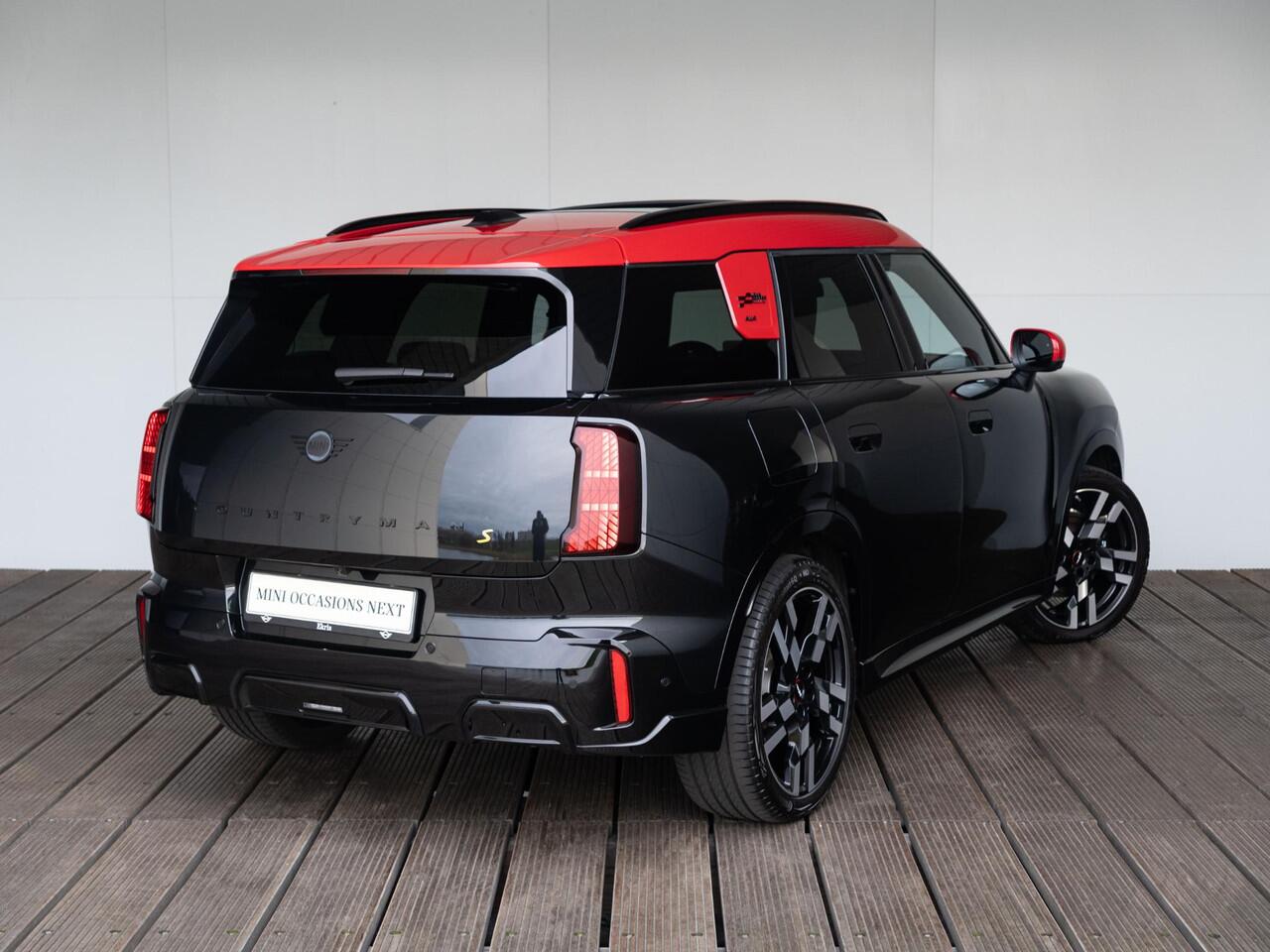 Mini COUNTRYMAN SE ALL4 JCW + XL-pakket