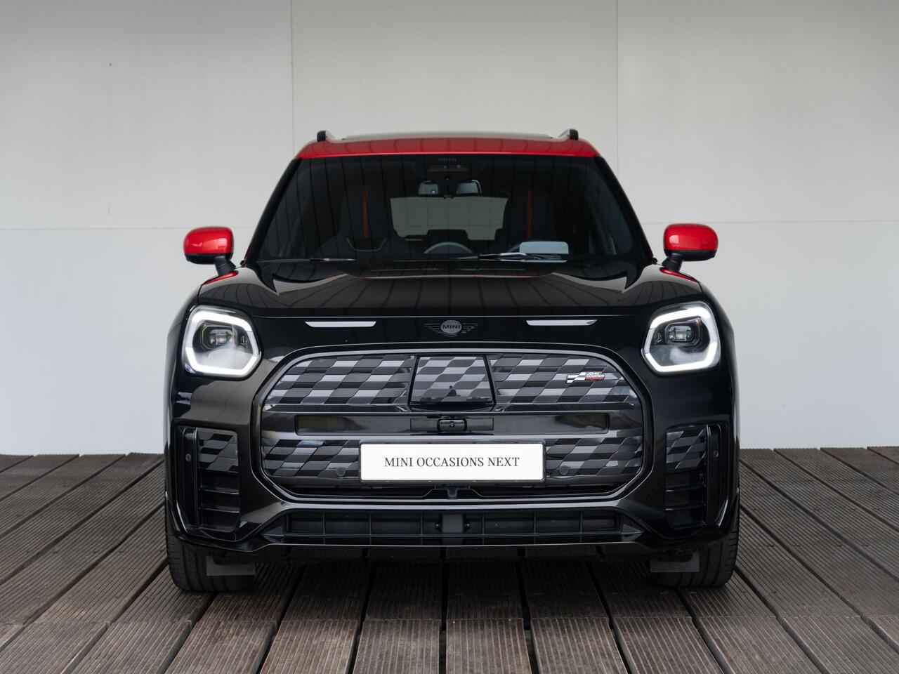 Mini COUNTRYMAN SE ALL4 JCW + XL-pakket