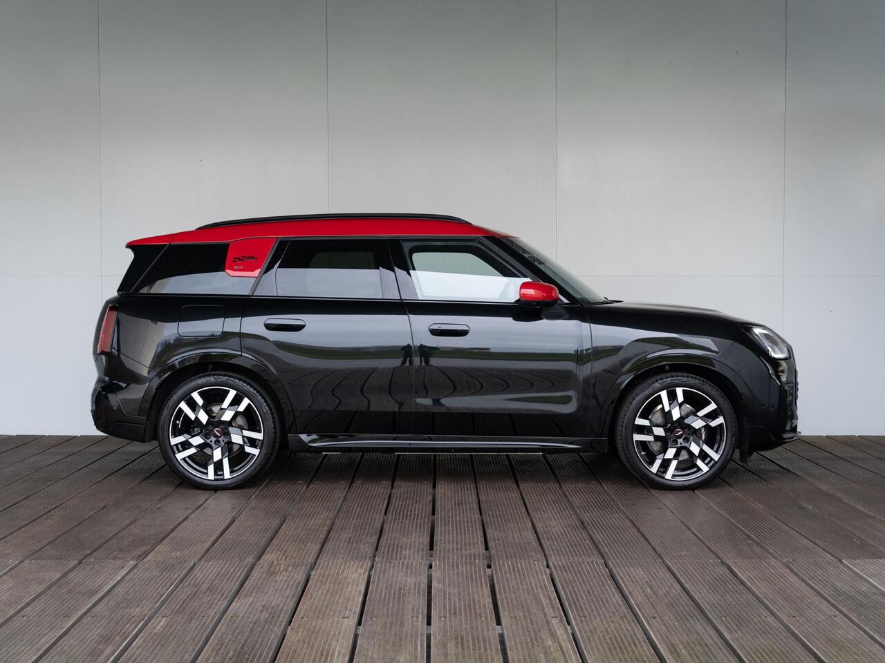 Mini COUNTRYMAN SE ALL4 JCW + XL-pakket
