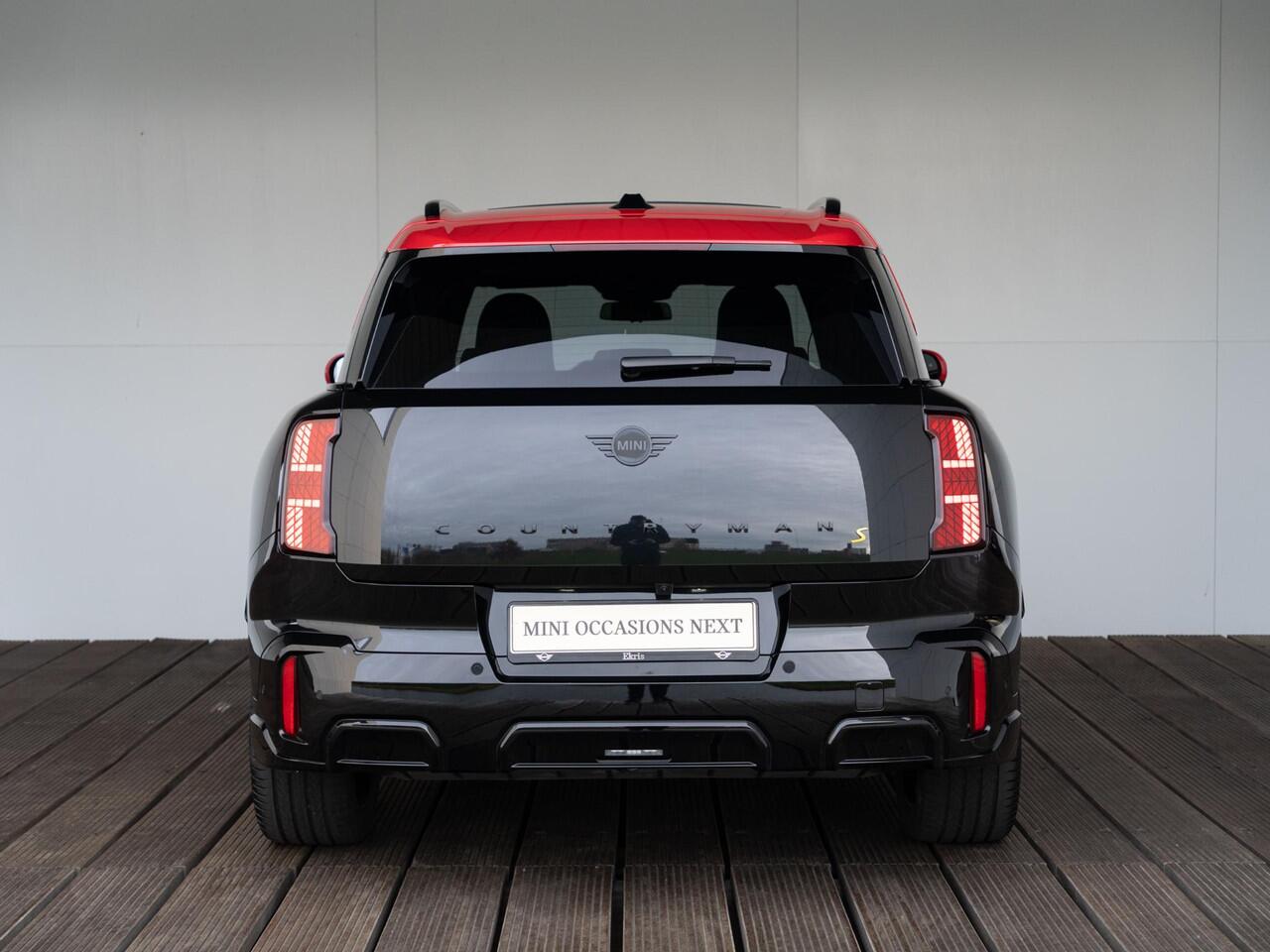 Mini COUNTRYMAN SE ALL4 JCW + XL-pakket