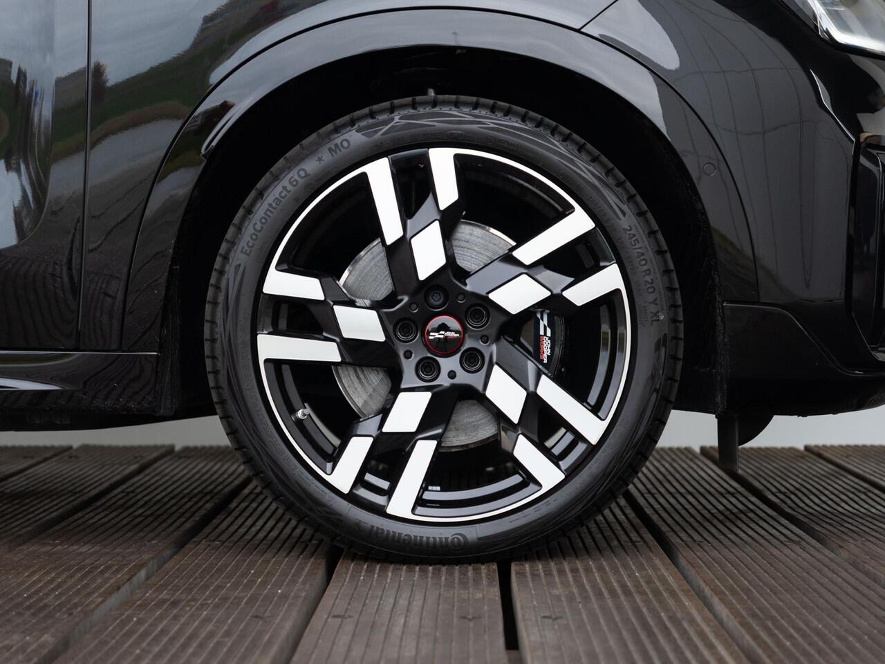 Mini COUNTRYMAN SE ALL4 JCW + XL-pakket