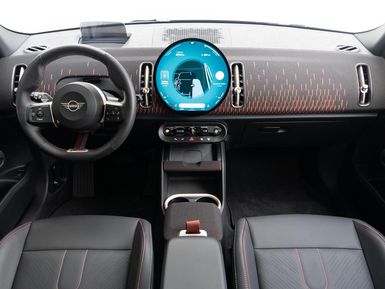 Mini COUNTRYMAN SE ALL4 JCW + XL-pakket