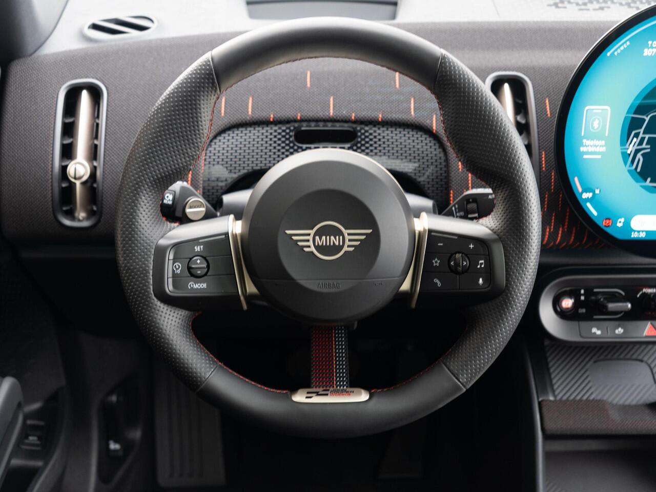 Mini COUNTRYMAN SE ALL4 JCW + XL-pakket