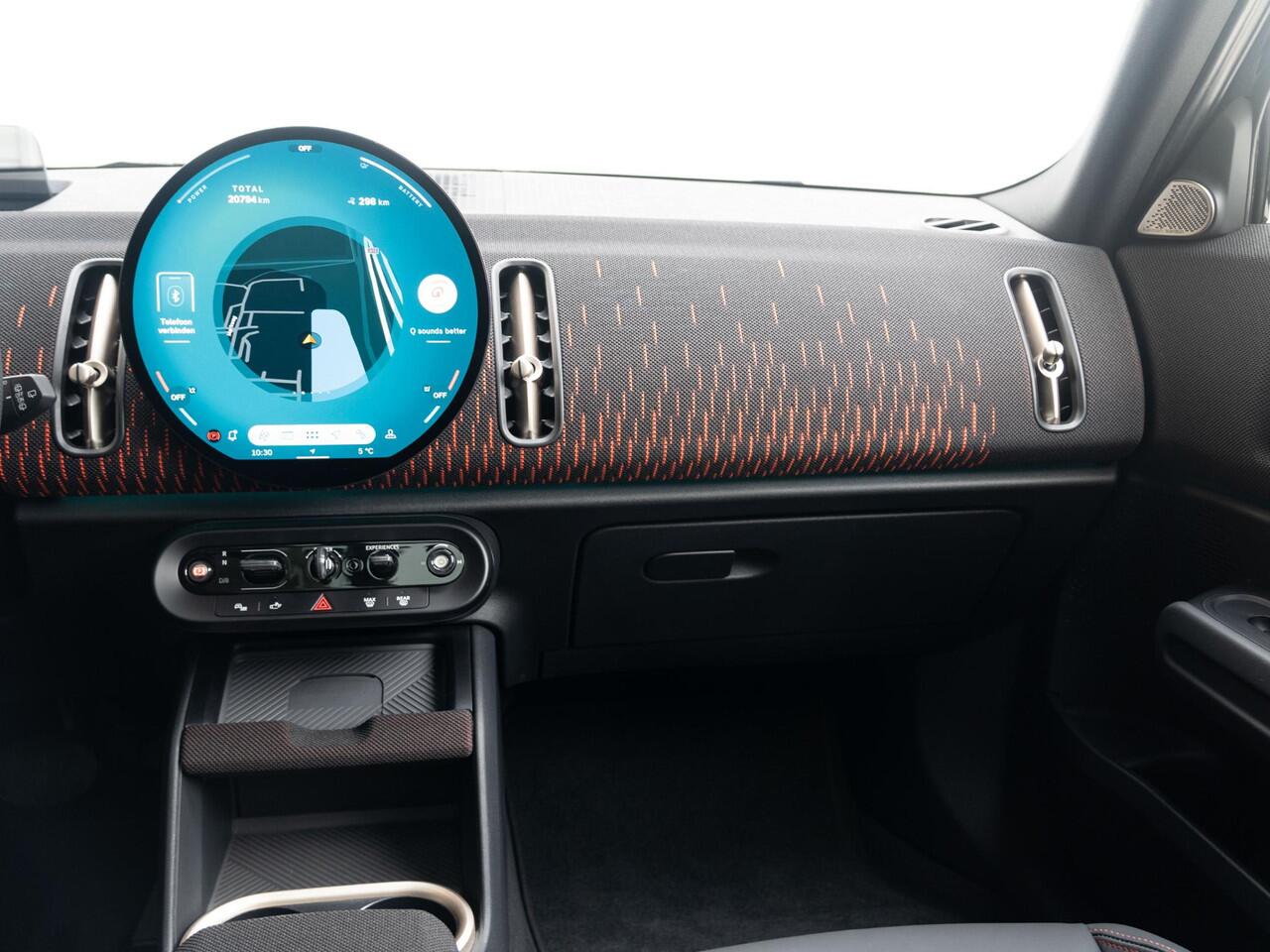 Mini COUNTRYMAN SE ALL4 JCW + XL-pakket