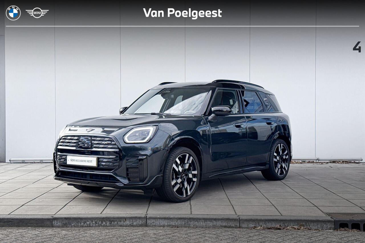 Mini COUNTRYMAN SE ALL4 John Cooper Works S 20 inch LM Velgen / Pakket S / Head Up Display / Comfort Acces