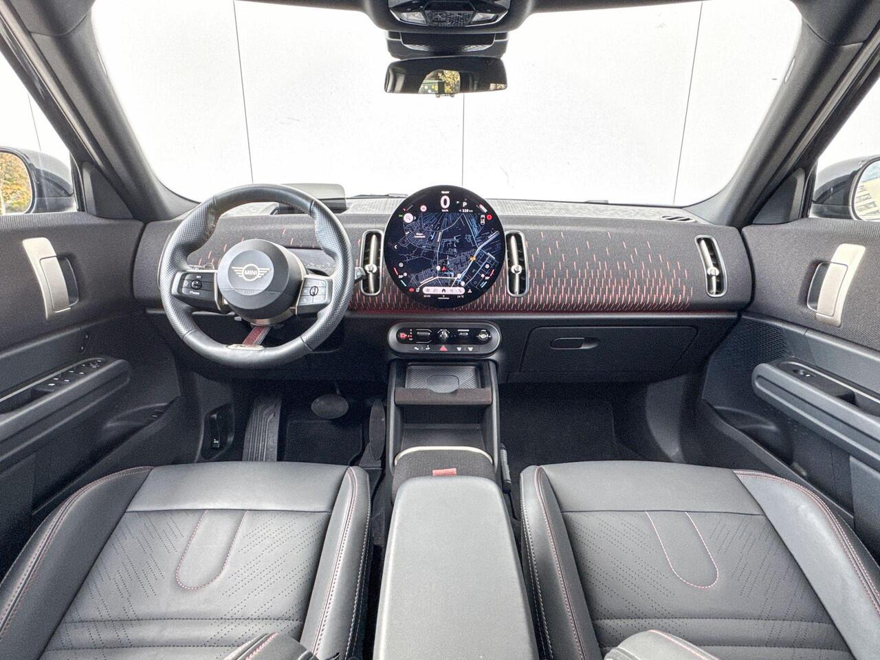 Mini COUNTRYMAN SE ALL4 John Cooper Works S 20 inch LM Velgen / Pakket S / Head Up Display / Comfort Acces