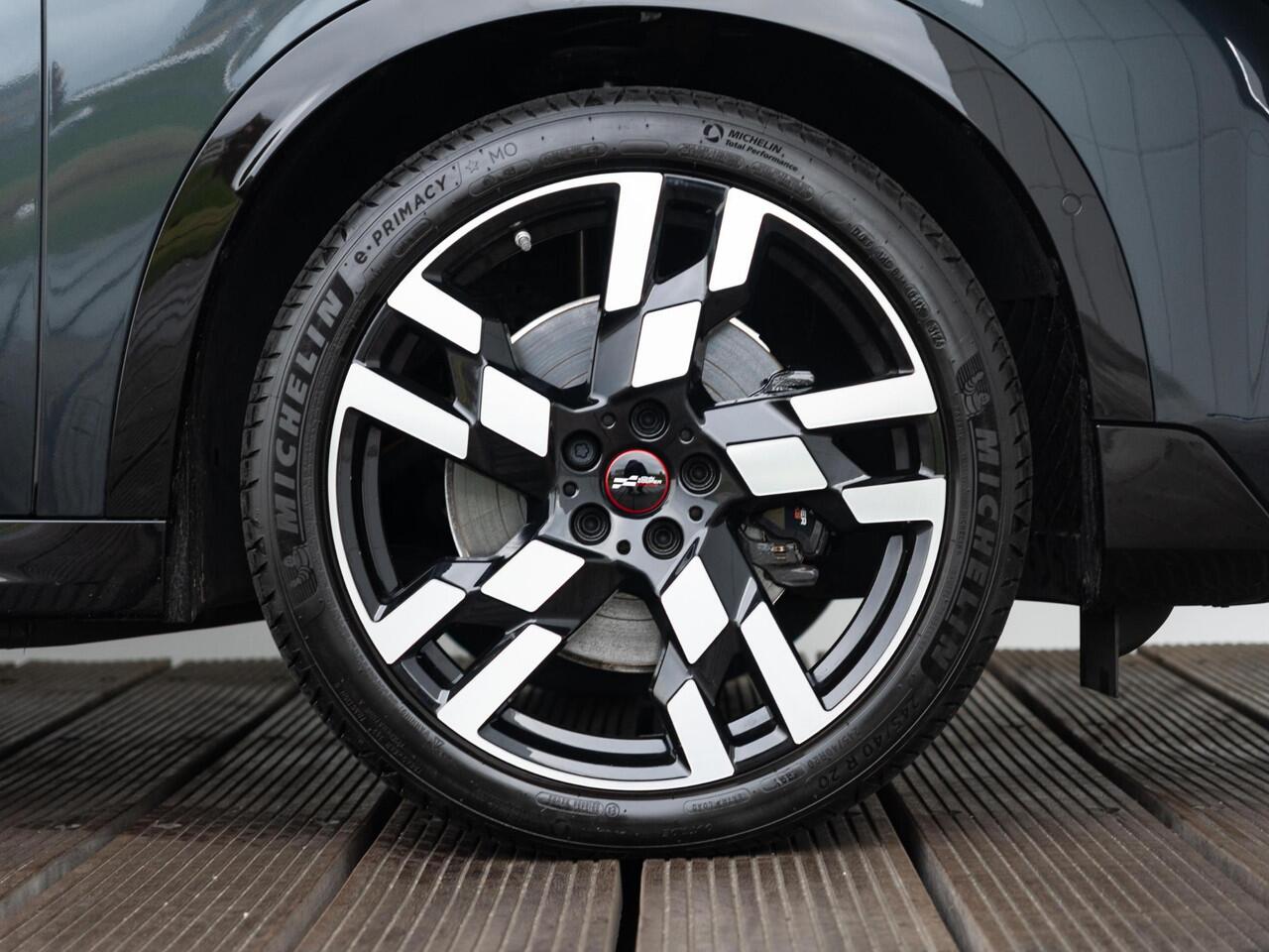 Mini COUNTRYMAN E John Cooper Works S pakket + Stoel en stuurverwarming + Head-Up Display