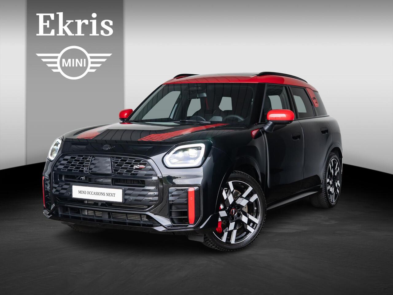 Mini COUNTRYMAN JCW ALL4 XL pakket + Driving Assistent Prof.