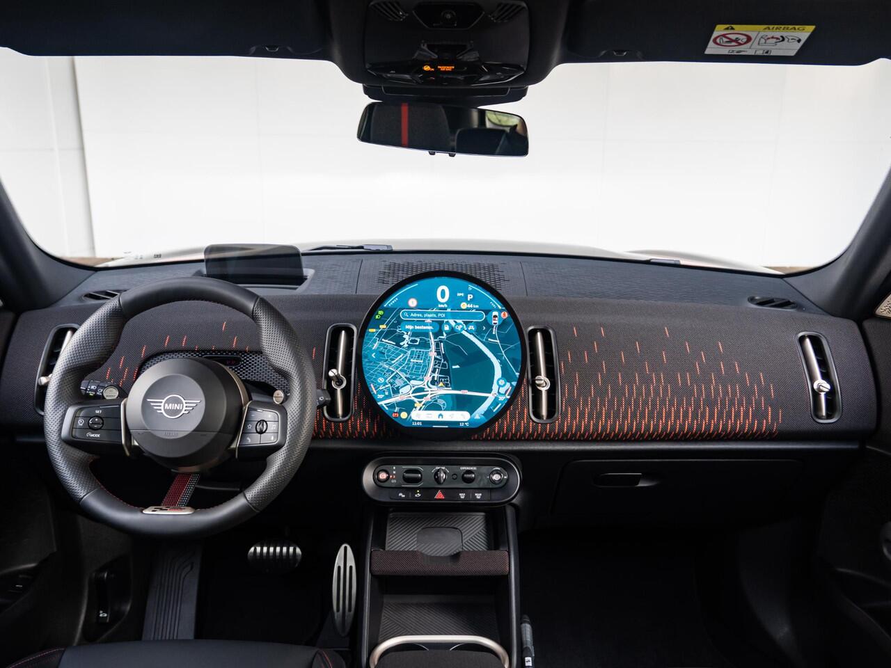 Mini COUNTRYMAN JCW ALL4 XL pakket + Driving Assistent Prof.
