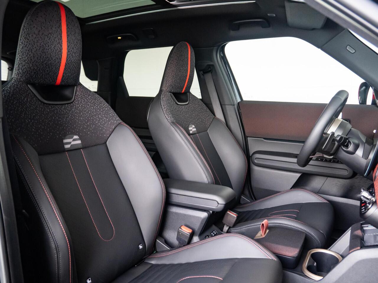 Mini COUNTRYMAN JCW ALL4 XL pakket + Driving Assistent Prof.