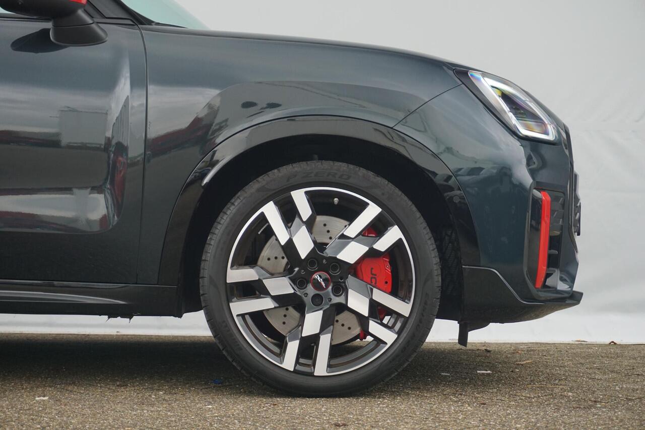 Mini COUNTRYMAN John Cooper Works ALL4 Pakket XL | Harman Kardon | 360-Graden Camera | Stoel & Stuurverwarming | Elektrisch verstelbare voorstoelen | Driving Assistant Professional