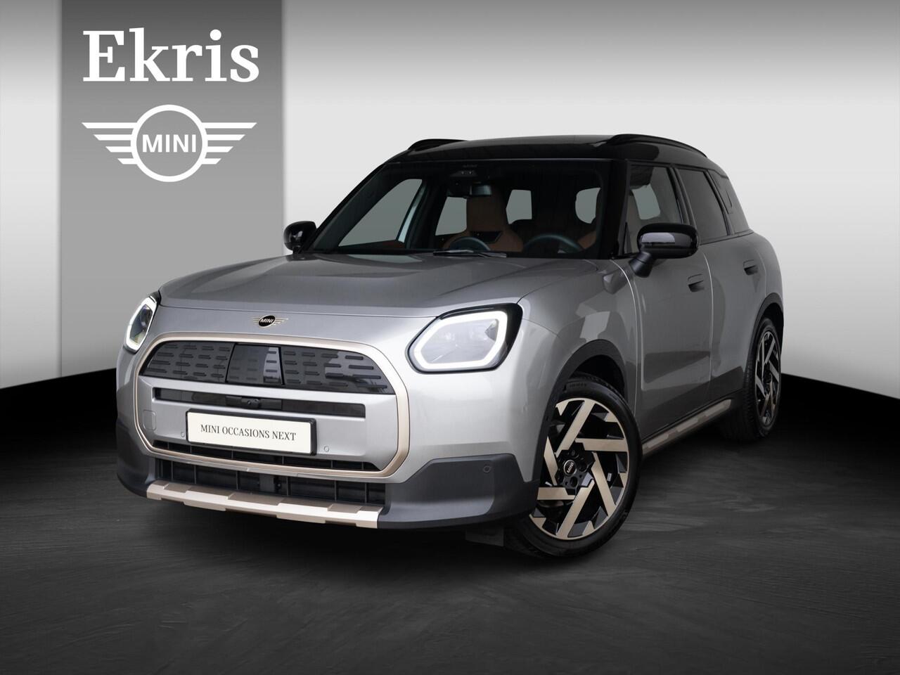 Mini COUNTRYMAN E Favoured + L Pakket