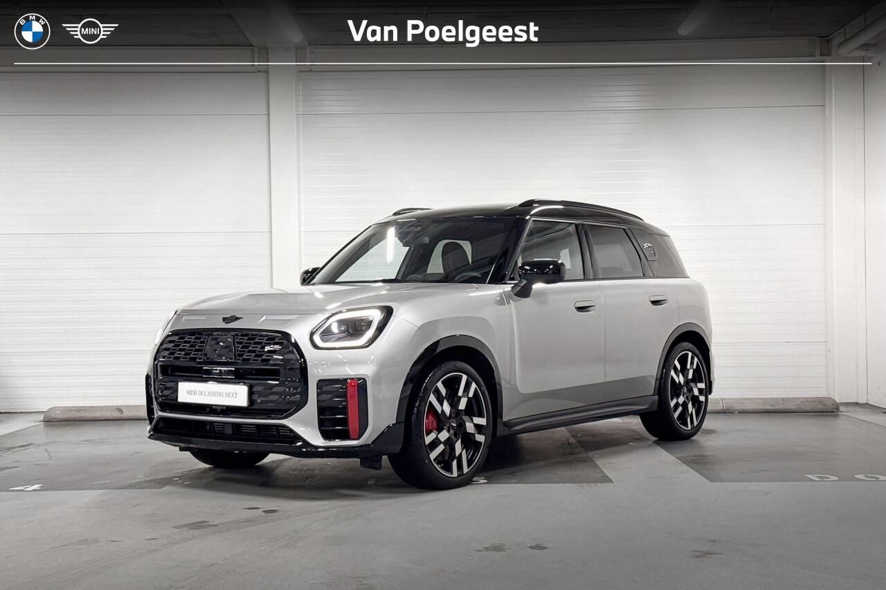 Mini COUNTRYMAN JCW ALL4 John Cooper Works XL | Panoramadak | Stuurwielverwarming | Harman/Kardon