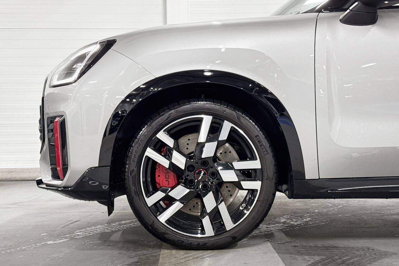 Mini COUNTRYMAN JCW ALL4 John Cooper Works XL | Panoramadak | Stuurwielverwarming | Harman/Kardon