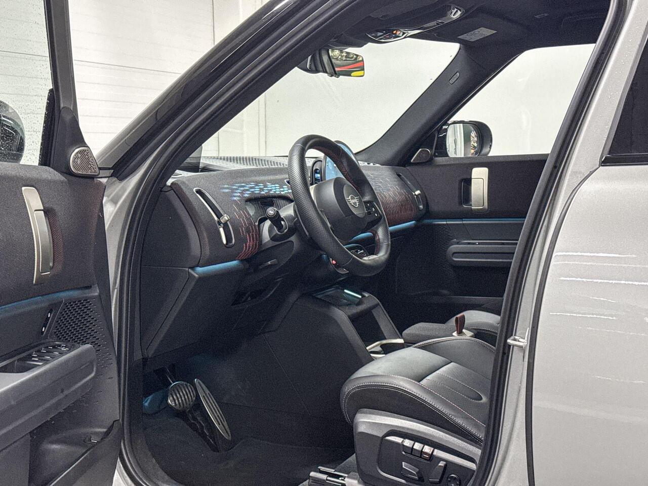 Mini COUNTRYMAN JCW ALL4 John Cooper Works XL | Panoramadak | Stuurwielverwarming | Harman/Kardon