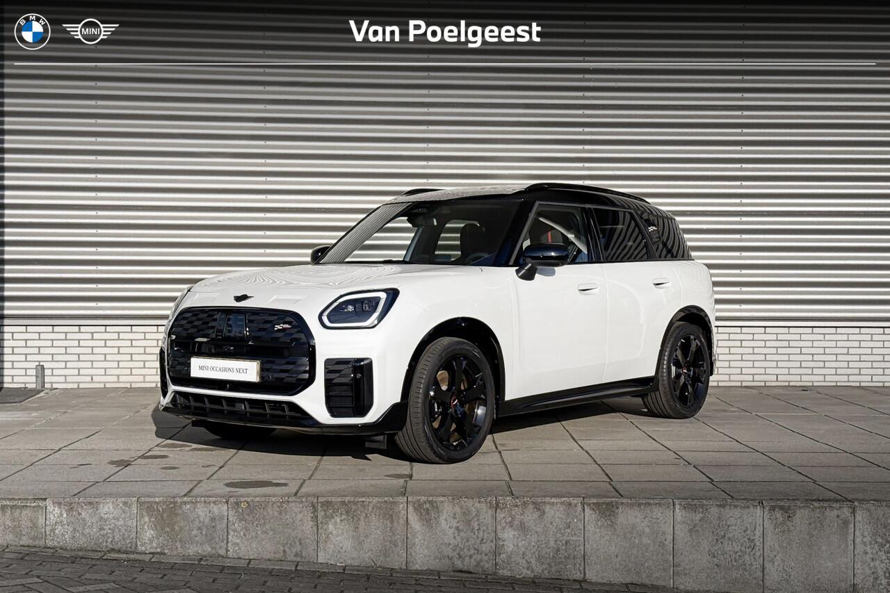 Mini COUNTRYMAN E John Cooper Works Pakket L 66.5 kWh