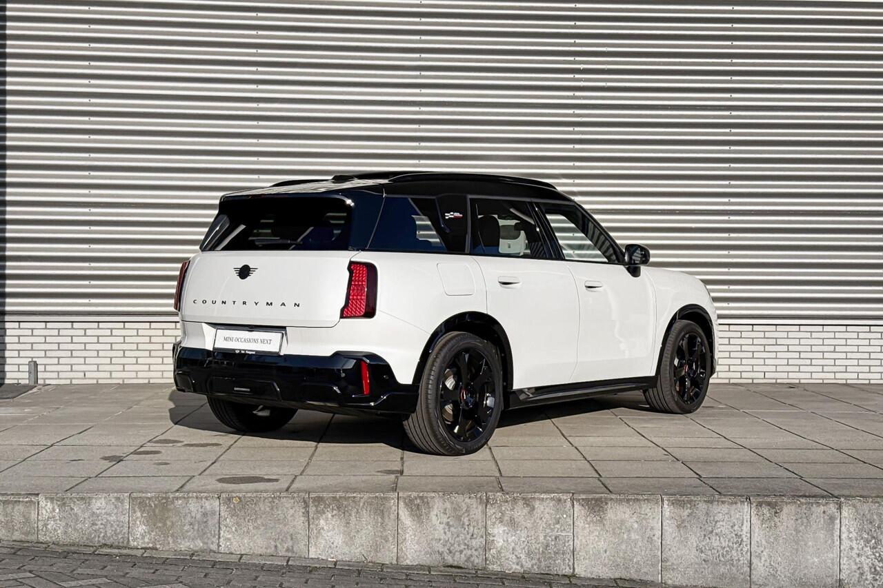 Mini COUNTRYMAN E John Cooper Works Pakket L 66.5 kWh