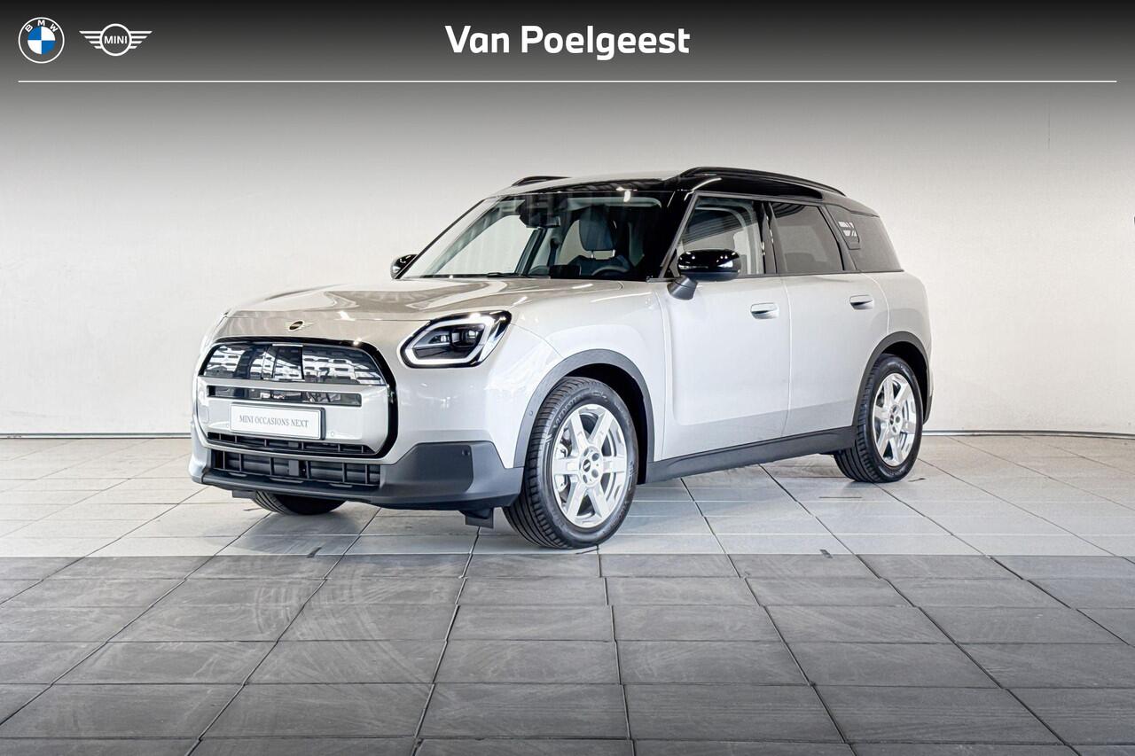 Mini COUNTRYMAN E Classic Uitvoering Pakket M Plus
