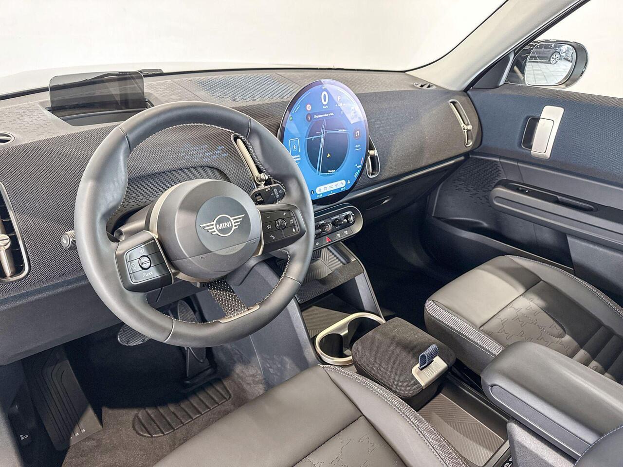 Mini COUNTRYMAN E Classic Uitvoering Pakket M Plus