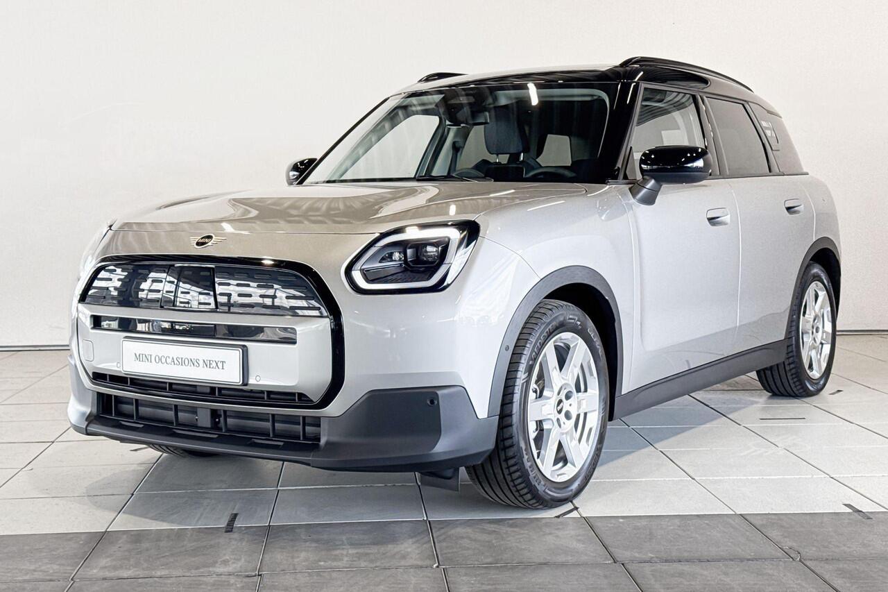 Mini COUNTRYMAN E Classic Uitvoering Pakket M Plus