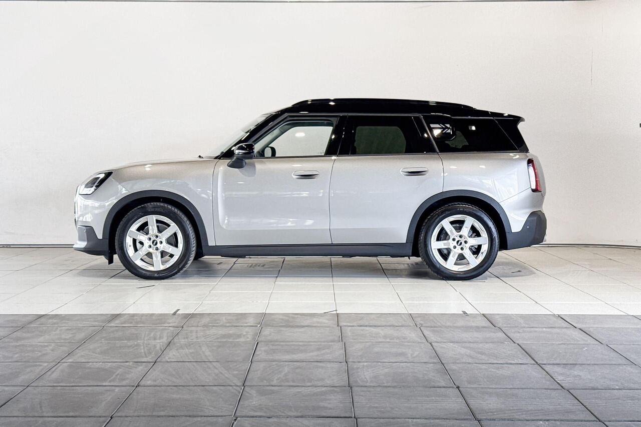 Mini COUNTRYMAN E Classic Uitvoering Pakket M Plus