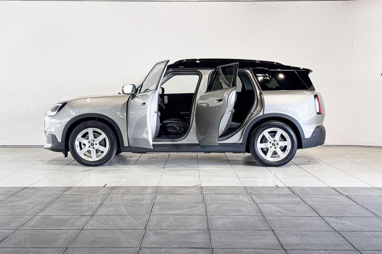 Mini COUNTRYMAN E Classic Uitvoering Pakket M Plus
