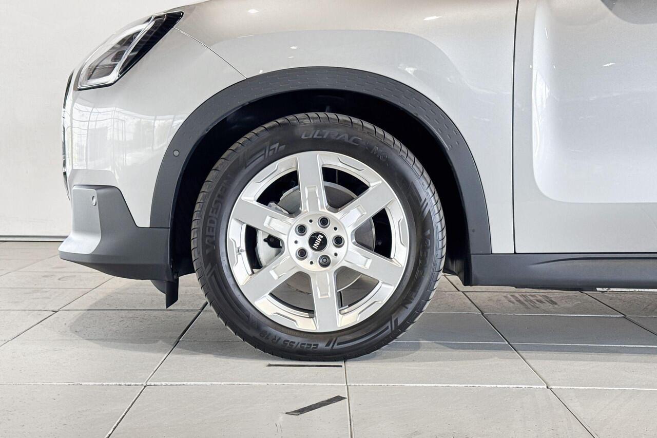 Mini COUNTRYMAN E Classic Uitvoering Pakket M Plus