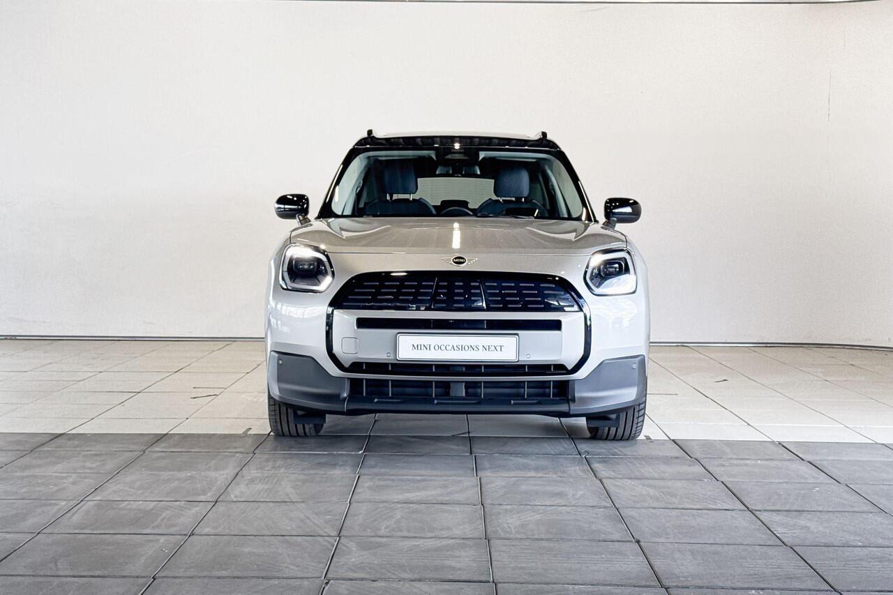 Mini COUNTRYMAN E Classic Uitvoering Pakket M Plus