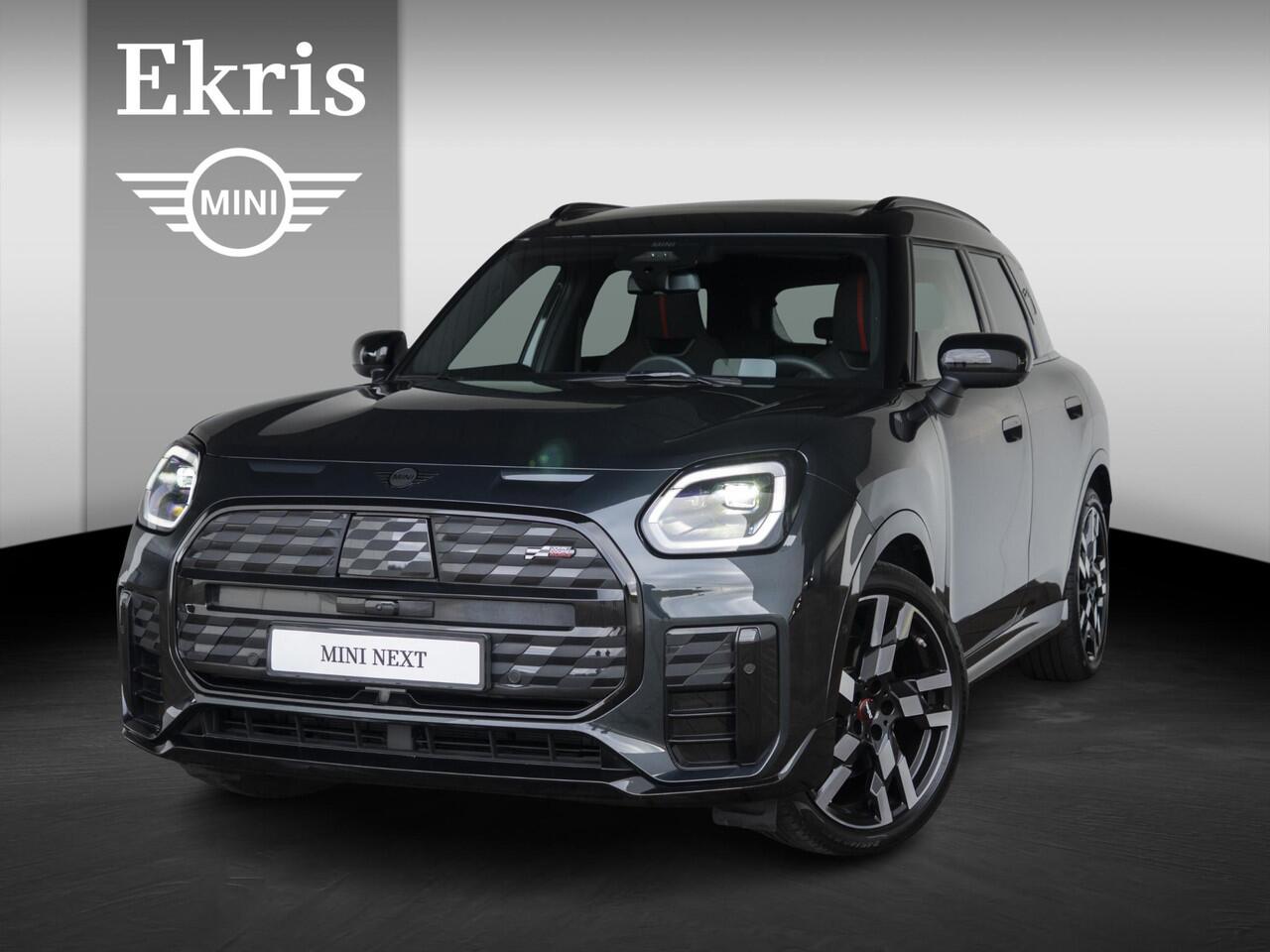 Mini COUNTRYMAN E John Cooper Works + L pakket