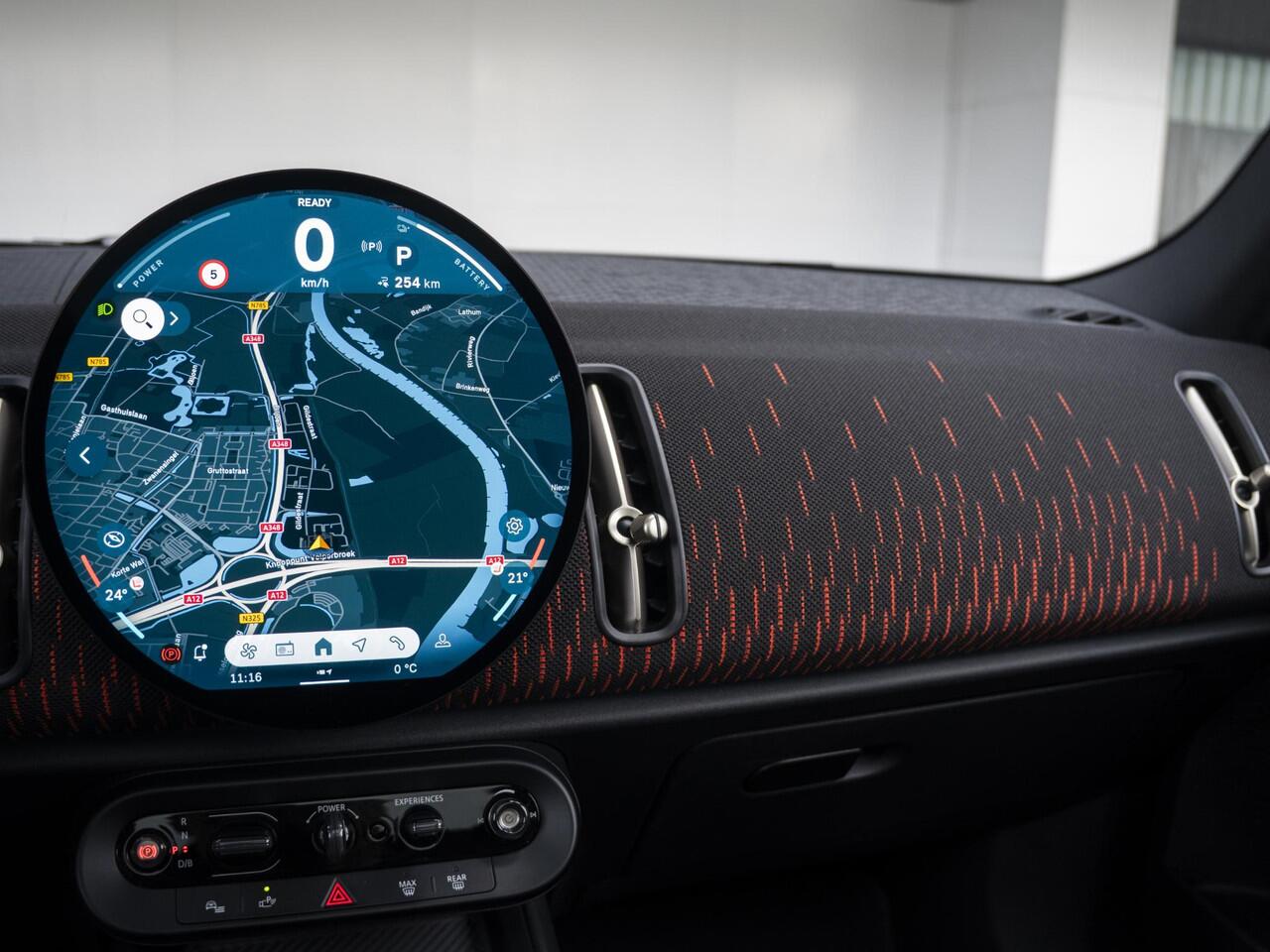 Mini COUNTRYMAN E John Cooper Works + L pakket