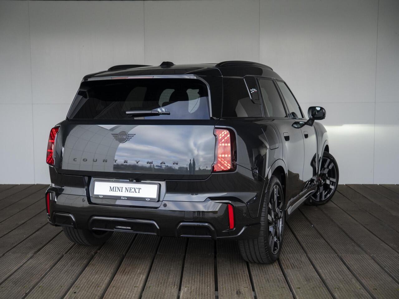 Mini COUNTRYMAN E John Cooper Works + L pakket