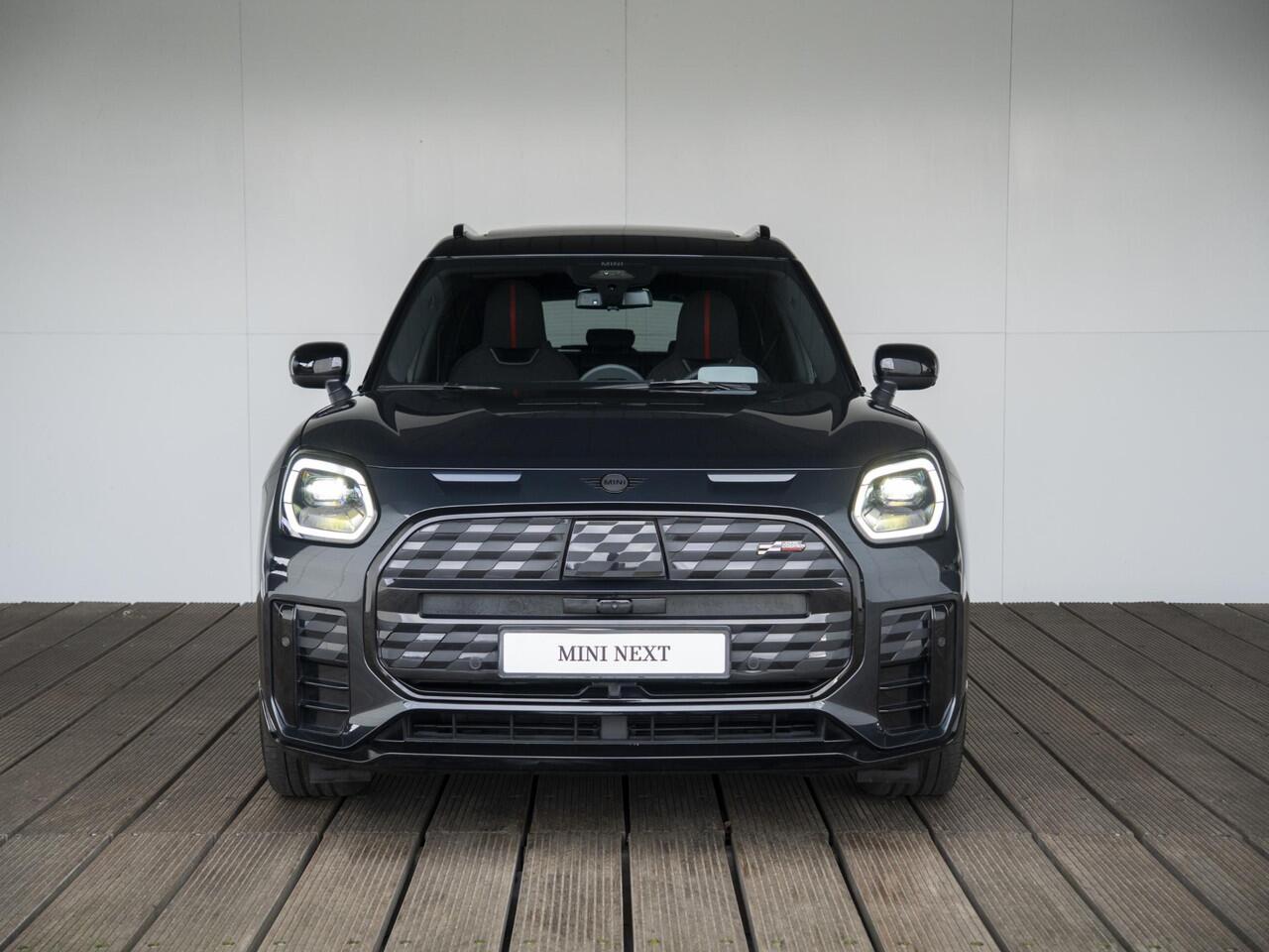 Mini COUNTRYMAN E John Cooper Works + L pakket