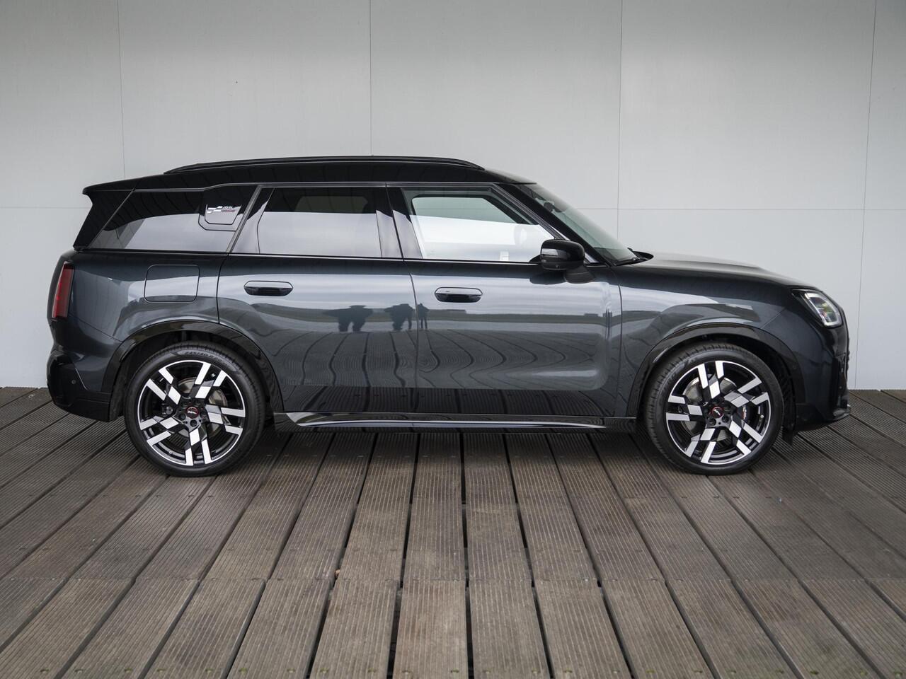 Mini COUNTRYMAN E John Cooper Works + L pakket