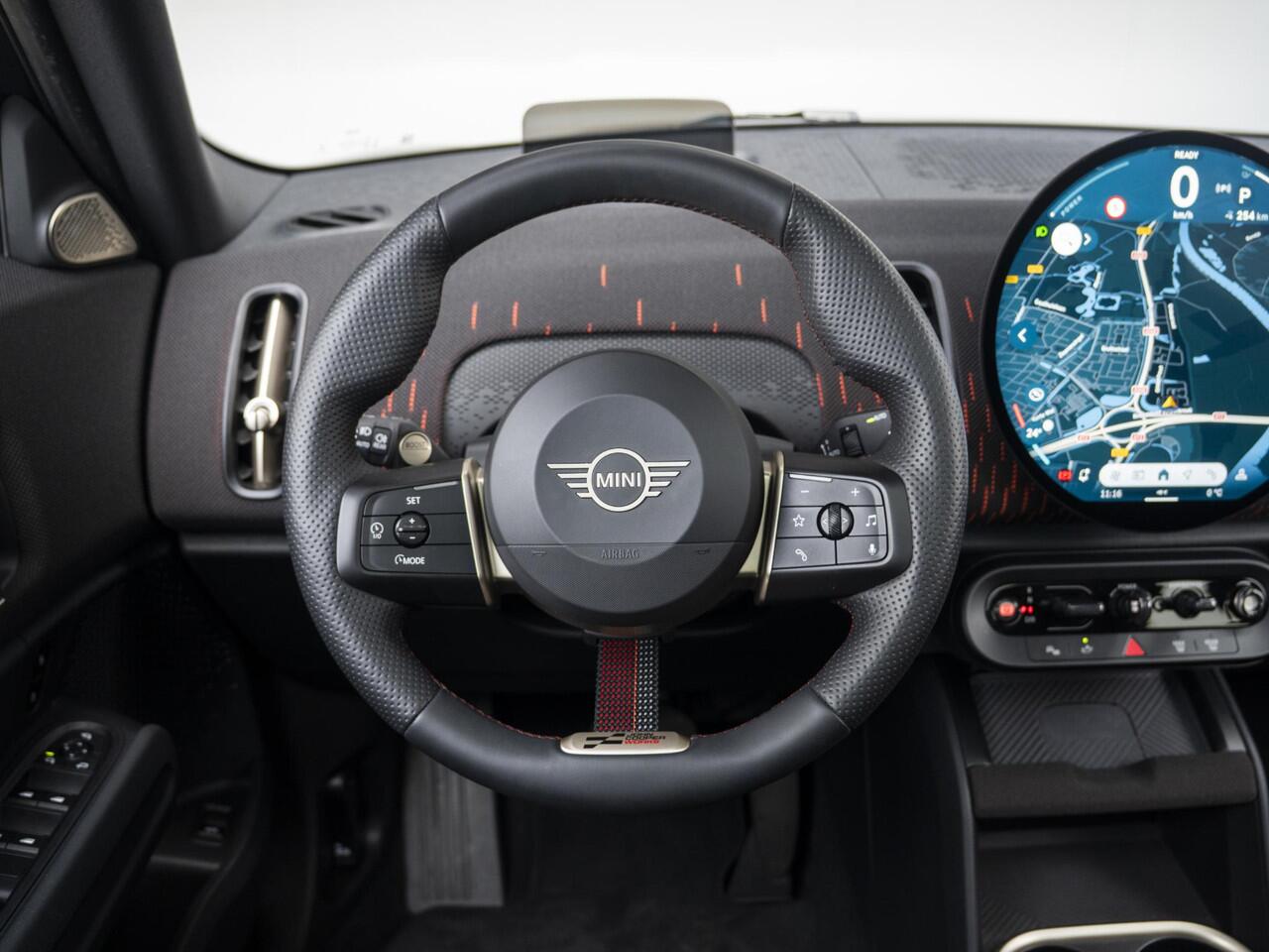 Mini COUNTRYMAN E John Cooper Works + L pakket