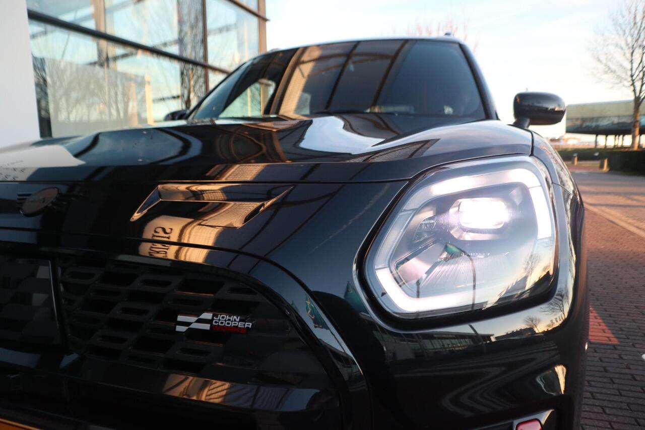 Mini COUNTRYMAN ALL4 John Cooper Works | Head-Up Display | 360* Camera | Harman/Kardon