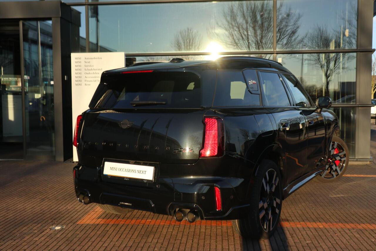 Mini COUNTRYMAN ALL4 John Cooper Works | Head-Up Display | 360* Camera | Harman/Kardon