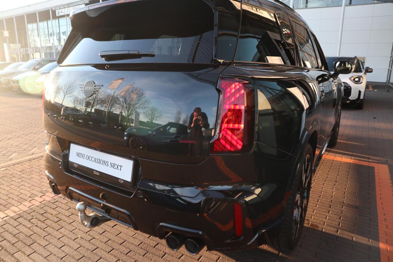 Mini COUNTRYMAN ALL4 John Cooper Works | Head-Up Display | 360* Camera | Harman/Kardon