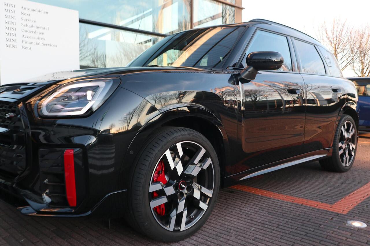 Mini COUNTRYMAN ALL4 John Cooper Works | Head-Up Display | 360* Camera | Harman/Kardon