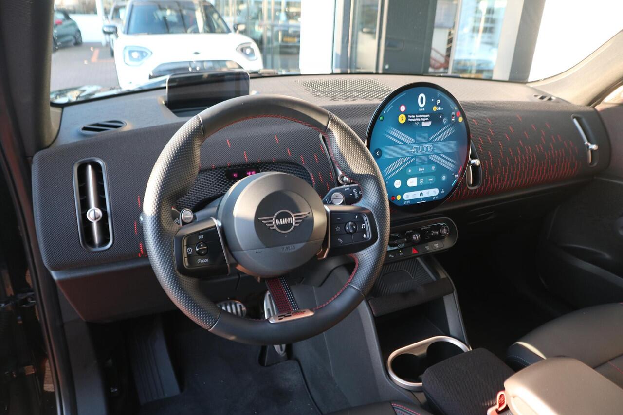 Mini COUNTRYMAN ALL4 John Cooper Works | Head-Up Display | 360* Camera | Harman/Kardon