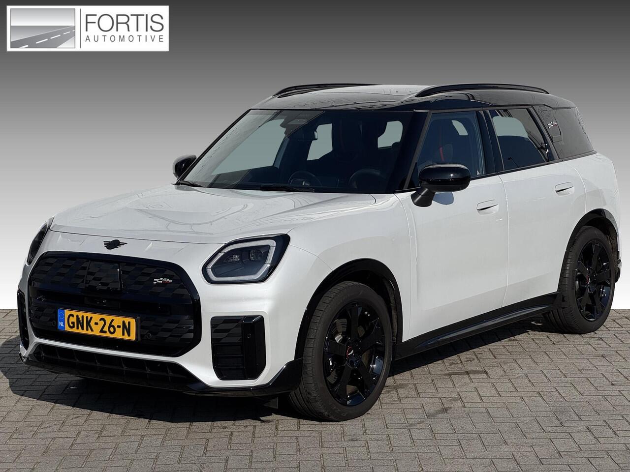 Mini COUNTRYMAN Mini E John Cooper Works L 66.5 kWh NL-AUTO | 1STE EIGENAAR | PANODAK |