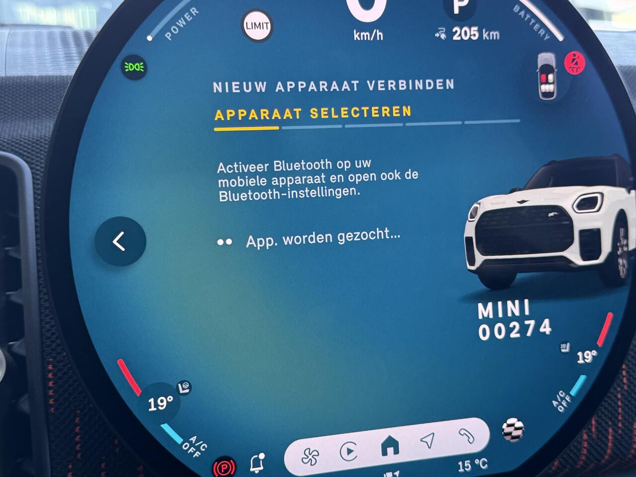 Mini COUNTRYMAN Mini E John Cooper Works L 66.5 kWh NL-AUTO | 1STE EIGENAAR | PANODAK |