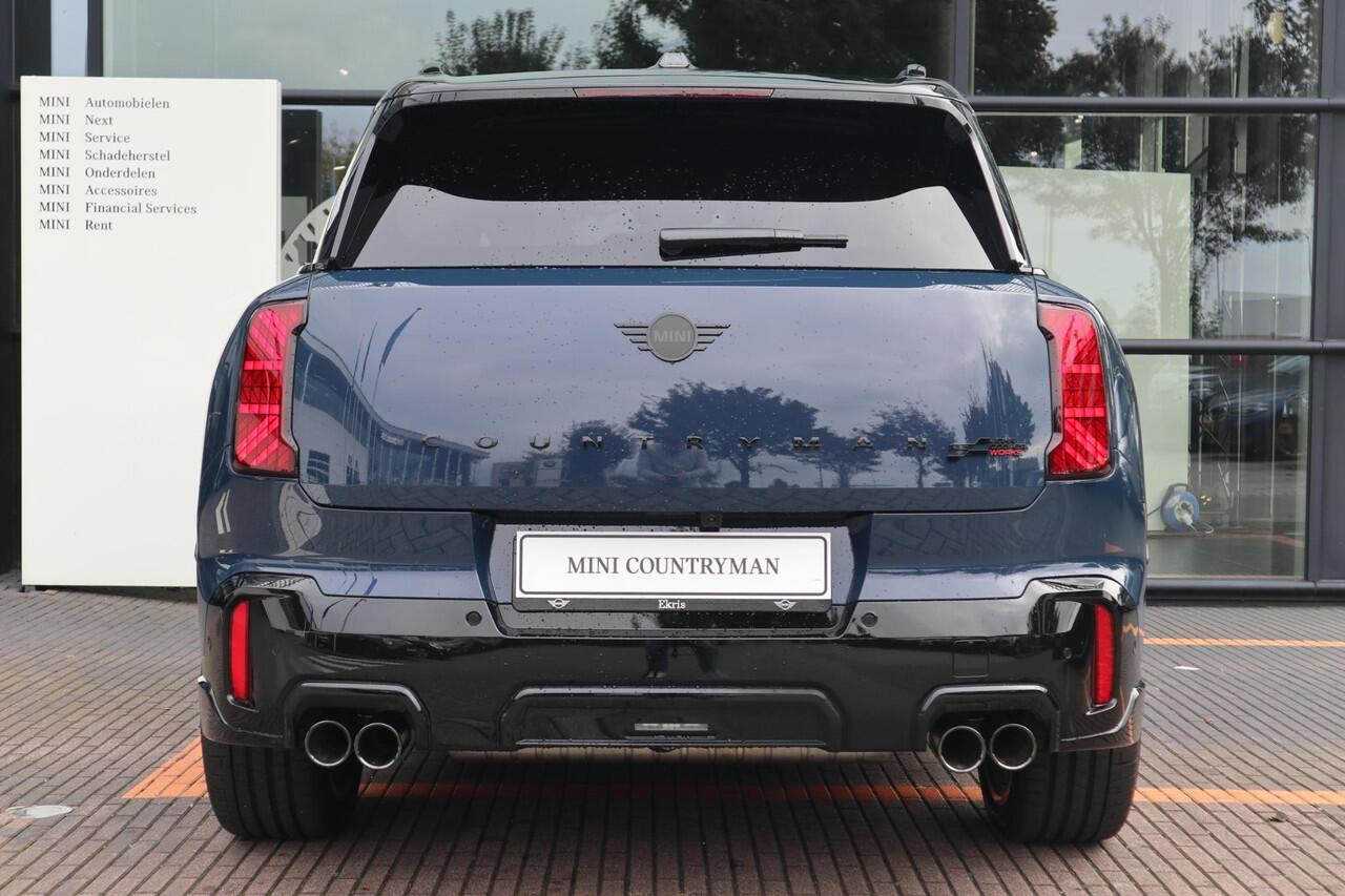 Mini COUNTRYMAN John Cooper Works ALL4 John Cooper Works Trim + Package XL