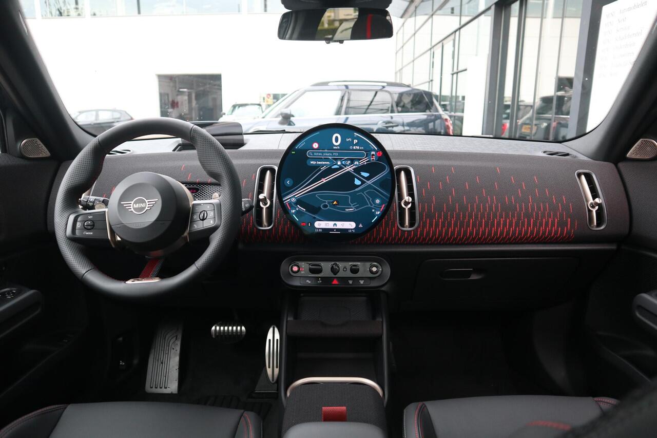 Mini COUNTRYMAN John Cooper Works ALL4 John Cooper Works Trim + Package XL