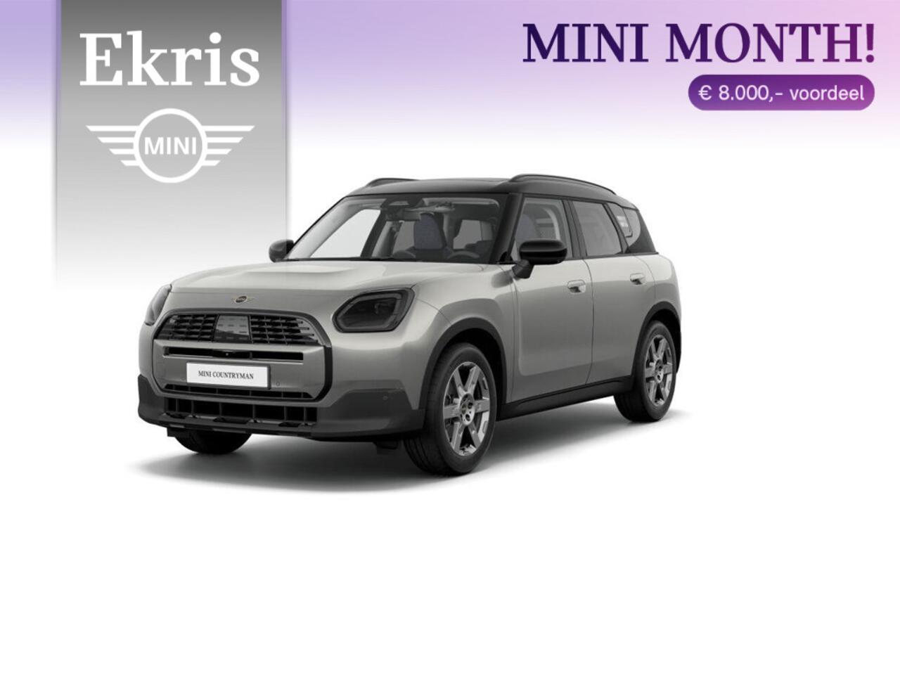 Mini COUNTRYMAN C Classic | Package L