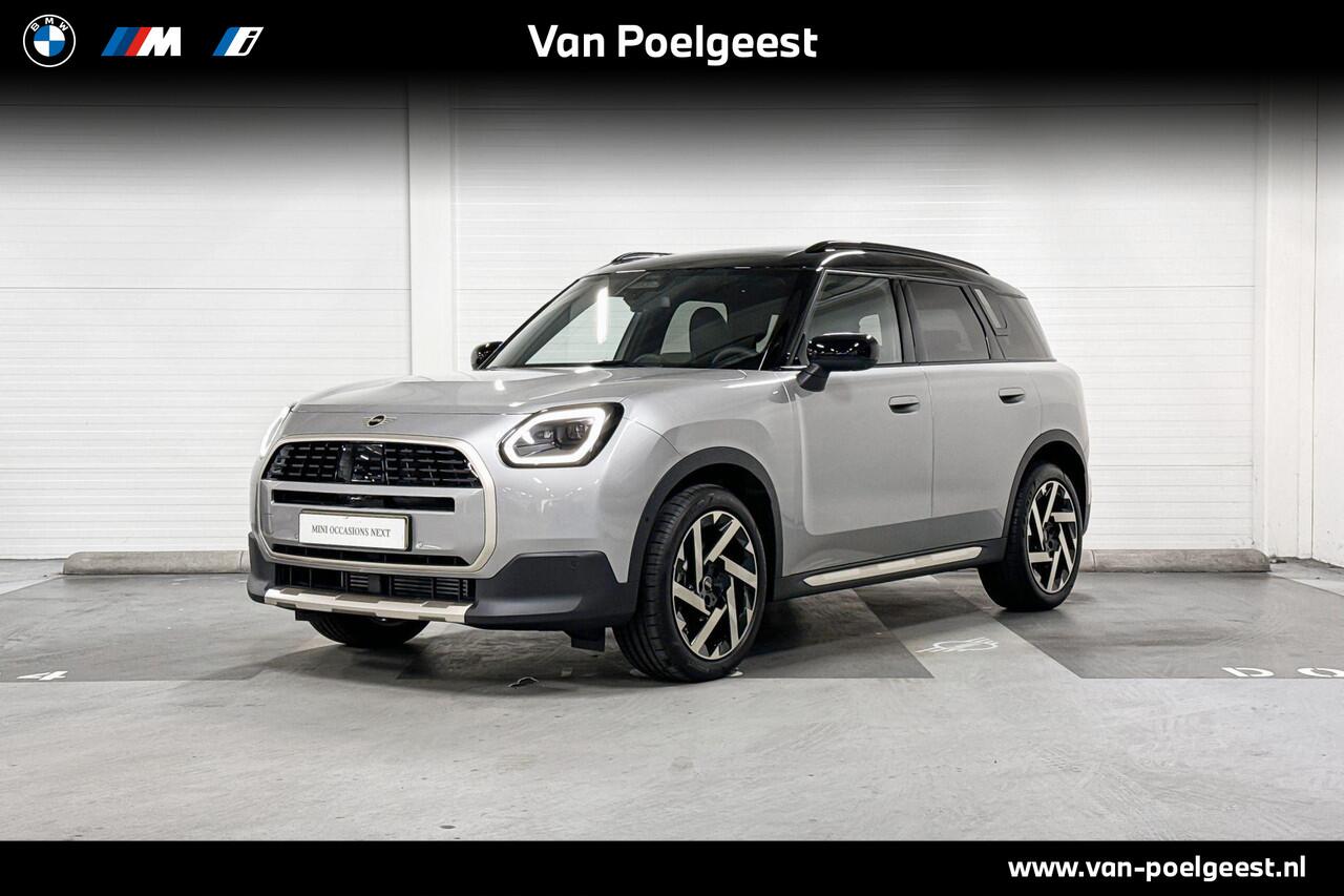 Mini COUNTRYMAN C | Favoured Trim | Pakket XL | 19" Kaleido Spoke two-tone