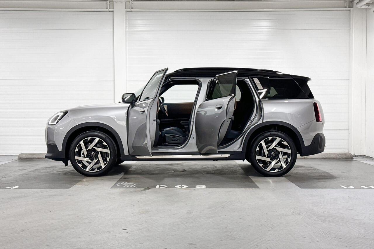 Mini COUNTRYMAN C | Favoured Trim | Pakket XL | 19" Kaleido Spoke two-tone