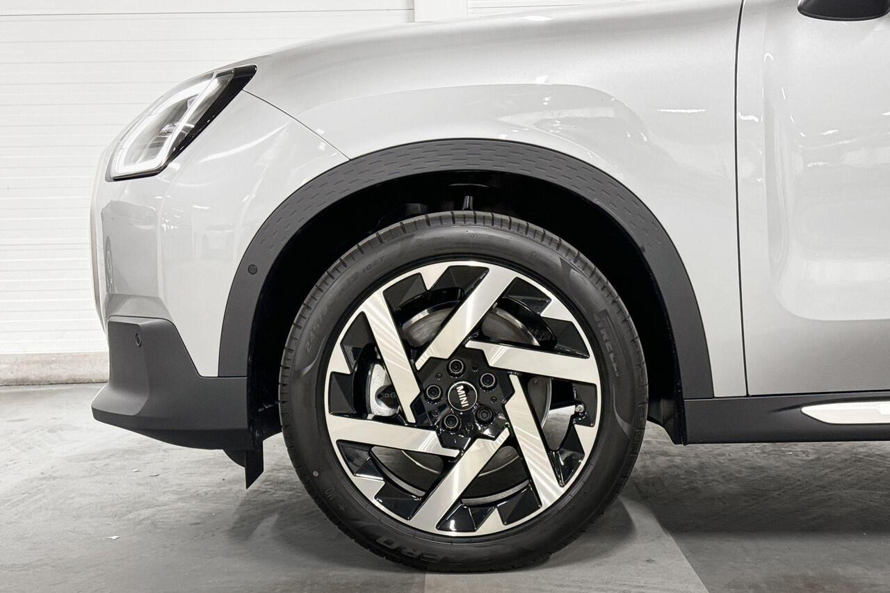 Mini COUNTRYMAN C | Favoured Trim | Pakket XL | 19" Kaleido Spoke two-tone