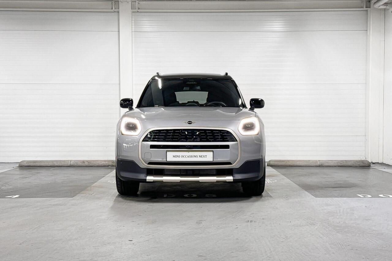 Mini COUNTRYMAN C | Favoured Trim | Pakket XL | 19" Kaleido Spoke two-tone