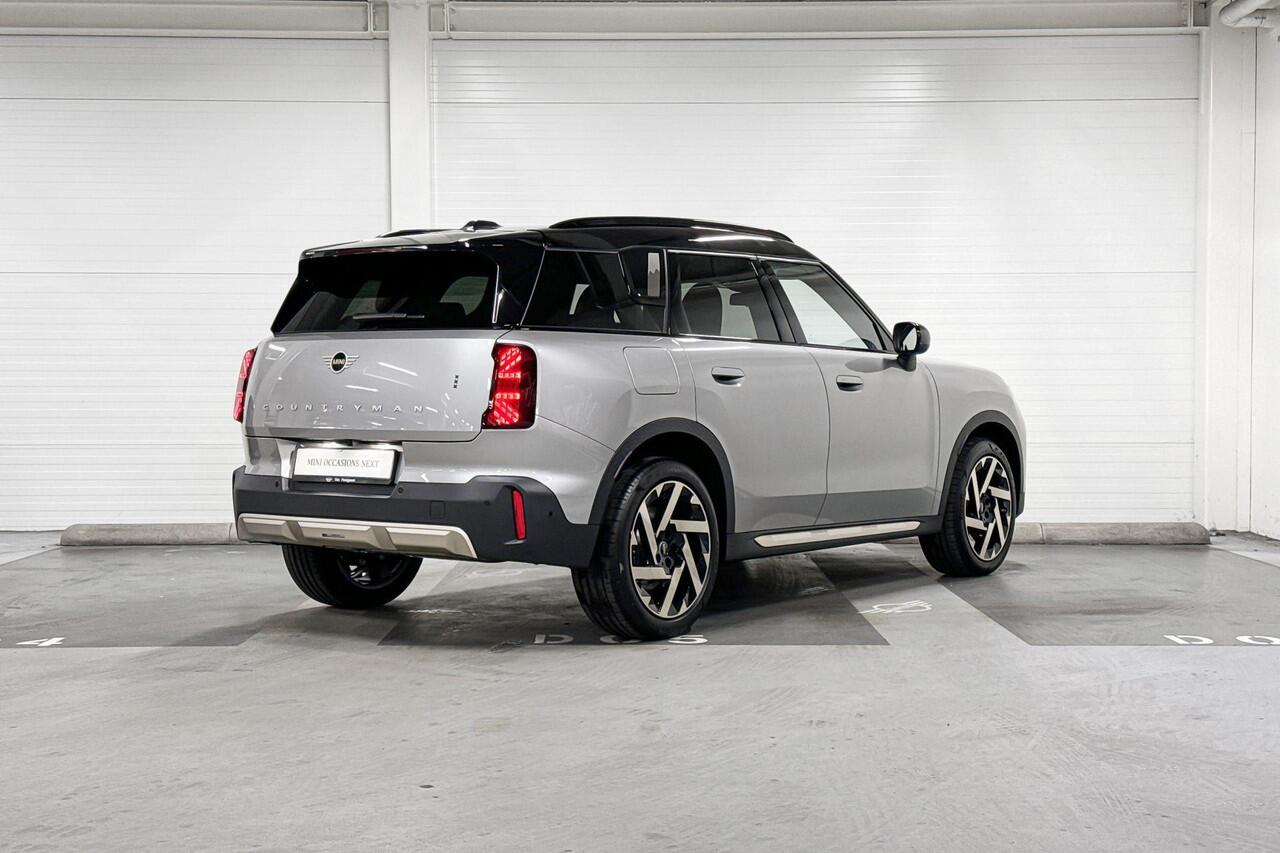 Mini COUNTRYMAN C | Favoured Trim | Pakket XL | 19" Kaleido Spoke two-tone