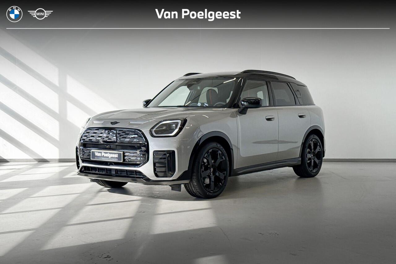 Mini COUNTRYMAN E John Cooper Works Pakket L